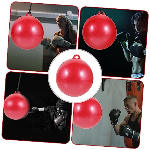 GOOHOCHY Sandbag Boxing Ball Home Response Training Balls Strength Training PVC Material for Boys and Girls