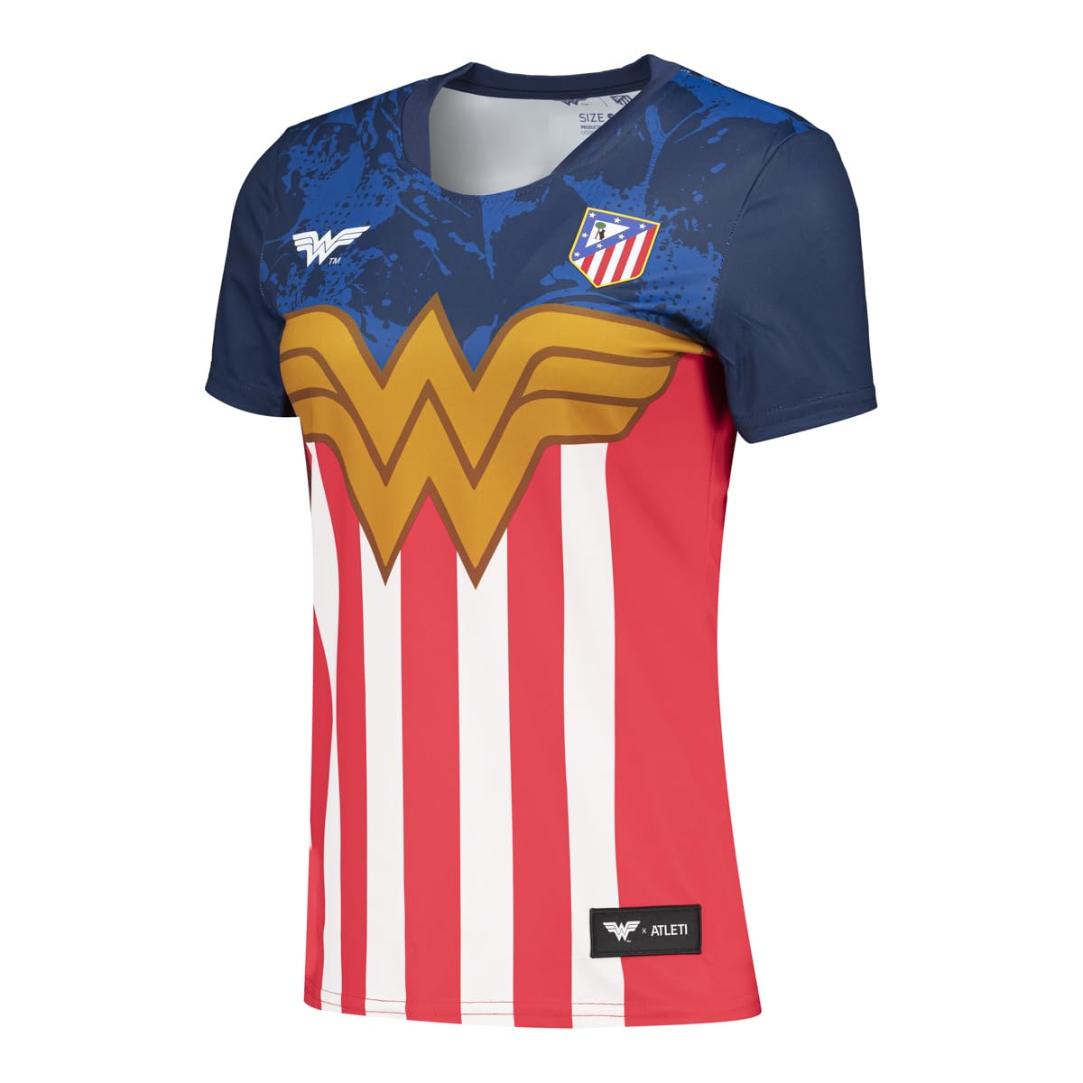 Atlético de Madrid 1903 - Camiseta Fantasy | Ligera, Transpirable, Cómoda, Diseño Deportivo, Uso Diario