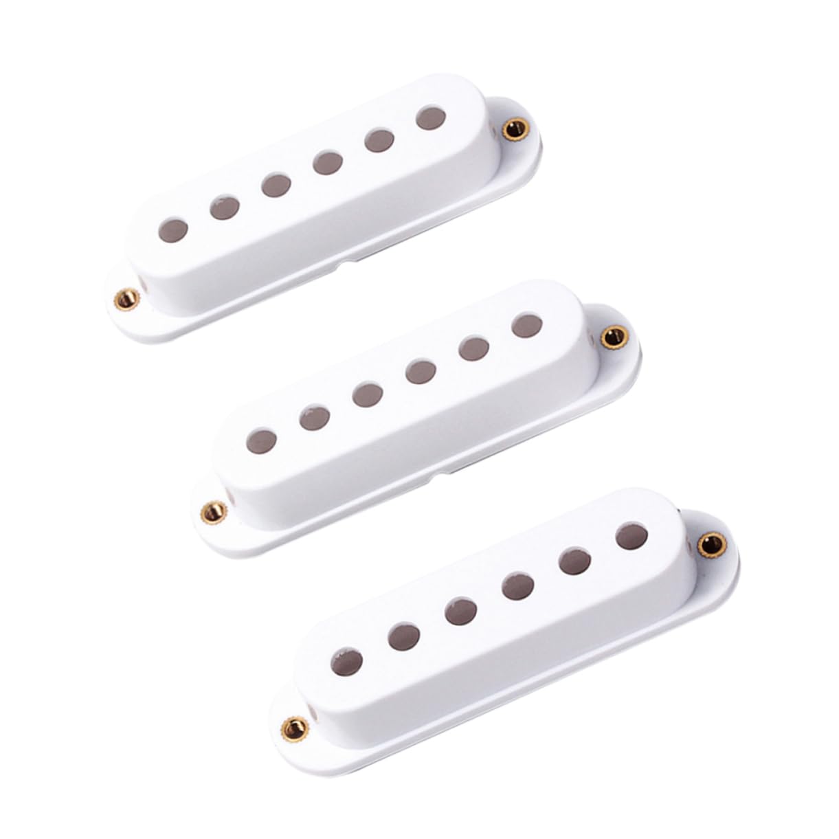 ホワイトエレキギター シングルコイル搭載 Amazon | OFFSCH GB227 ホワイト エレキギター ピックアップ