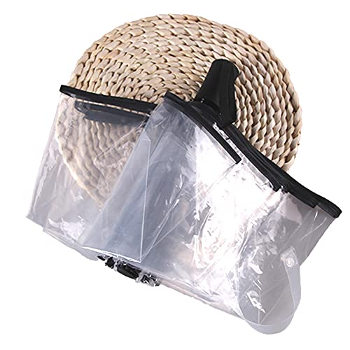 Paraguas 99% Protección UV Sombrilla Automática Paraguas Niño Reforzado Toldo con Marco reforzado Cover