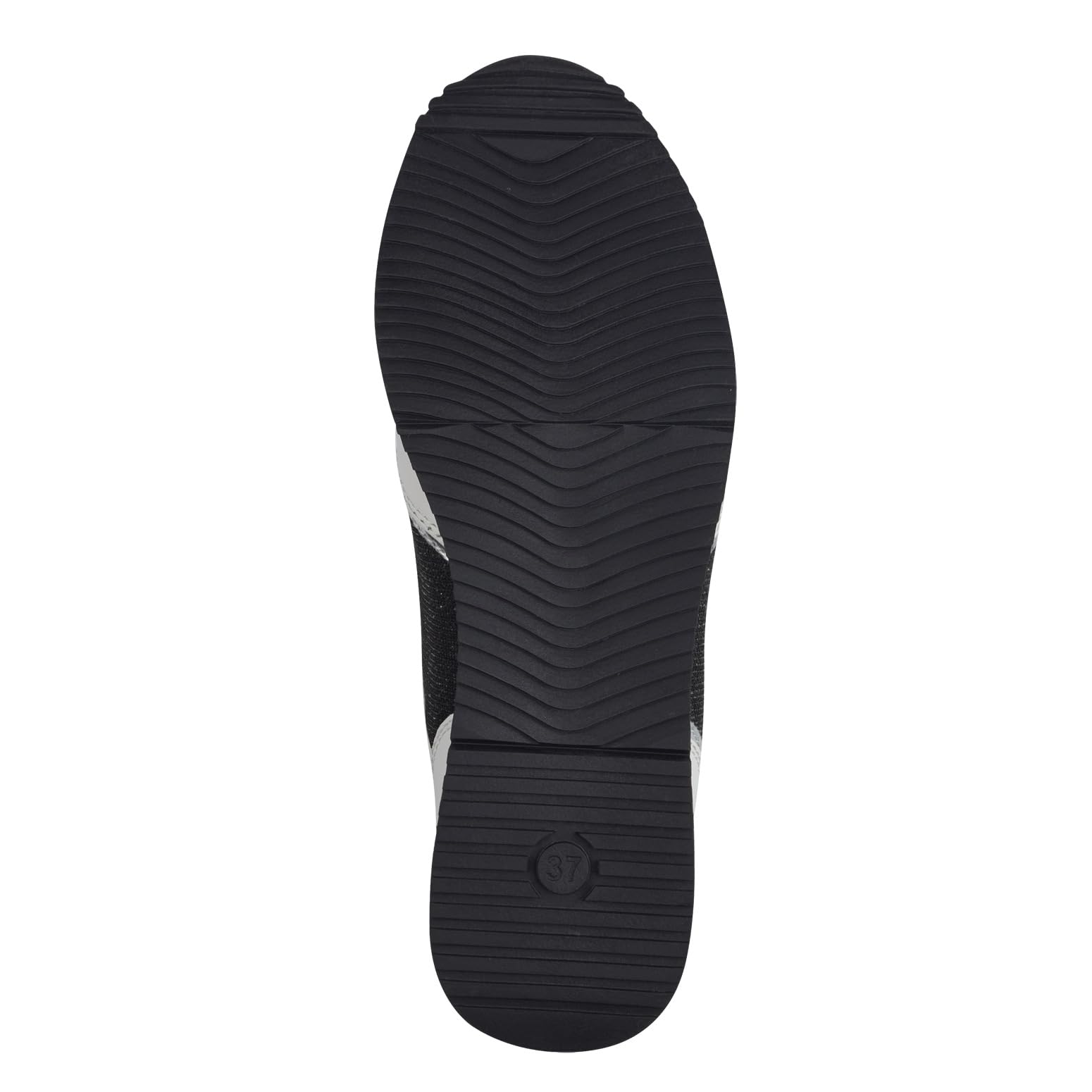 MARCO TOZZI Donna Sneaker Morbida Soletta Feel Me Estraibile Pelle Morbida Fodera Interna Vegano Moderno
