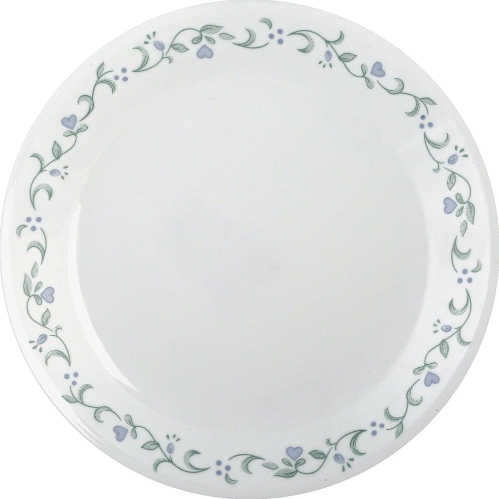 Corelle Livingware 10-1/4-Inch Dinner Plate, Country Cottage (1 piece) by CORELLE