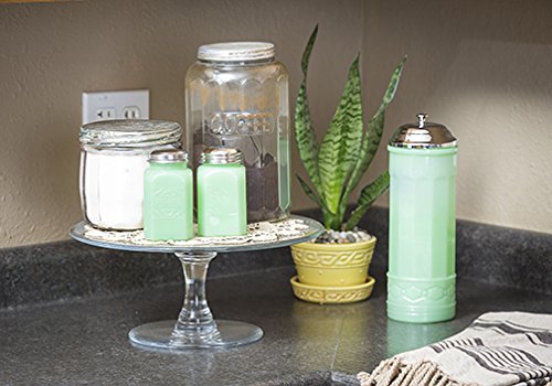 Tablecraft Plastic Mason Jar With Lid, 8 Ounce - View #7