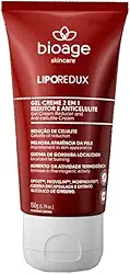 Gel Creme 2 Em 1 Redutor E Anti Celulite Liporedux Bioage Bioage