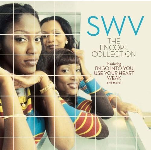 Encore Collection [Audio CD] SWV; Troy Taylor; Brian Alexander Morgan; Chad Hugo; Genard Parker; John Bettis; Cheryl Gamble; Ray Evans; Steve Porcaro; Jaco Pastorius and Pharrell Williams