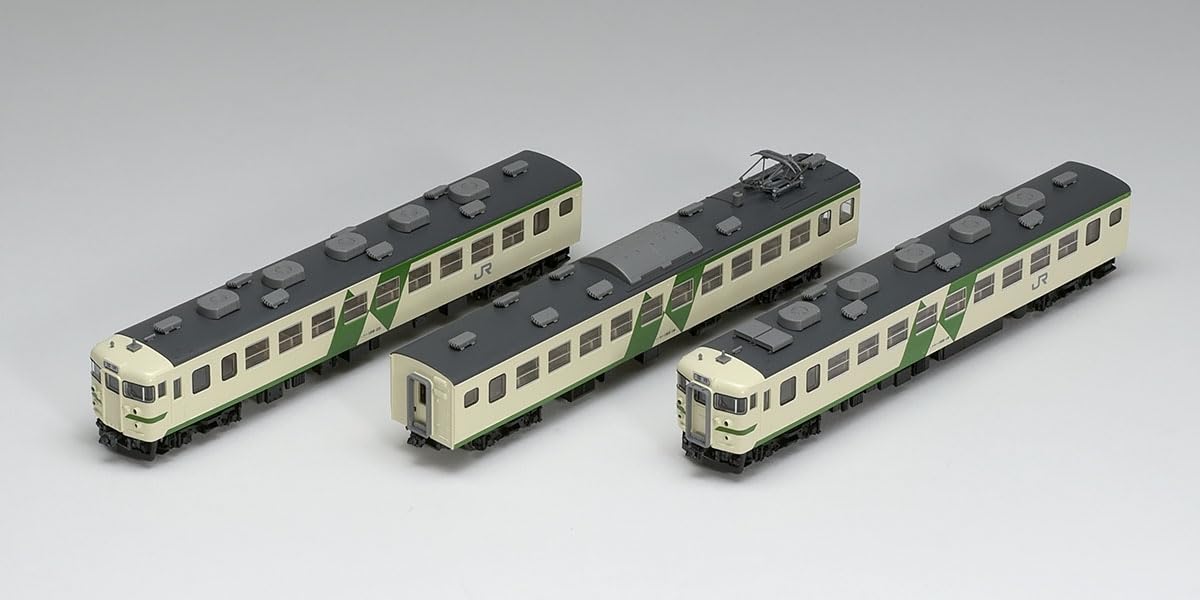 Amazon | TOMIX 98294 169系(松本改座車)増結セット | 鉄道模型 通販