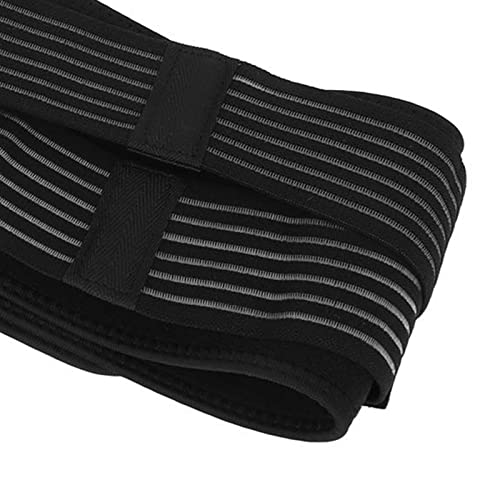 Faja Sacroilíaca para Cadera con Tiras Ajustables y Soporte Lumbar miniatura 6