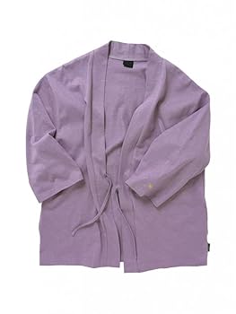Amazon | [ゴーヘンプ] カーディガン【MEN'S】 HAORI HEMP55%,O