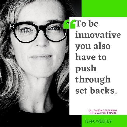 34: NMA Weekly mit Dr. Tanja Deuerling