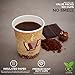 10 Oz Coffee Cups Disposable Coffee Cups 10 Oz (50 Pack) - To Go Paper Coffee Cups Drinking Cups For Hot and Cold Beverages, Coffee, Tea, Hot Chocolate, Water Cups, Juice - Paper Cups For Coffee
