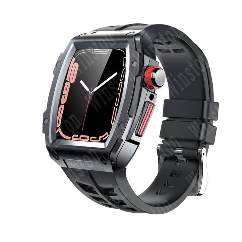 Kit modification Apple Watch pour sublimer votre montre au bureau