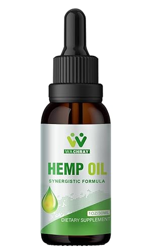 Miniatura 1 de Las gotas de aceite de cáñamo ayudan a relajarse, calmarse, dormir, ansiedad, estrés, cultivadas orgánicamente en Estados Unidos, vegano, sin OMG,