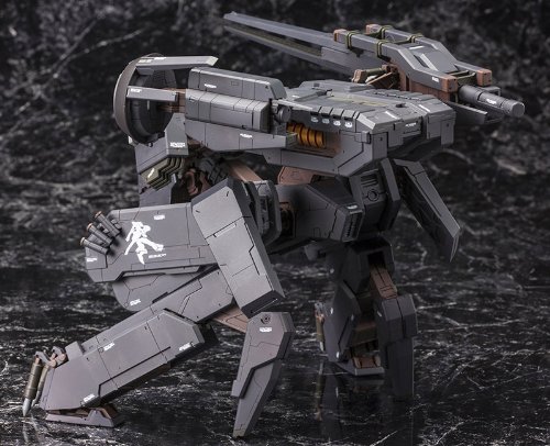 Kotobukiya Figures - METAL GEAR REX BLACK VER. - Import It All