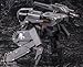 Kotobukiya Figures - METAL GEAR REX BLACK VER.