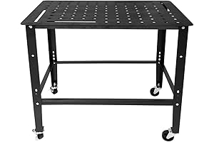 Maximize Productivity with Our 35"x24" Welding Fabrication Tables