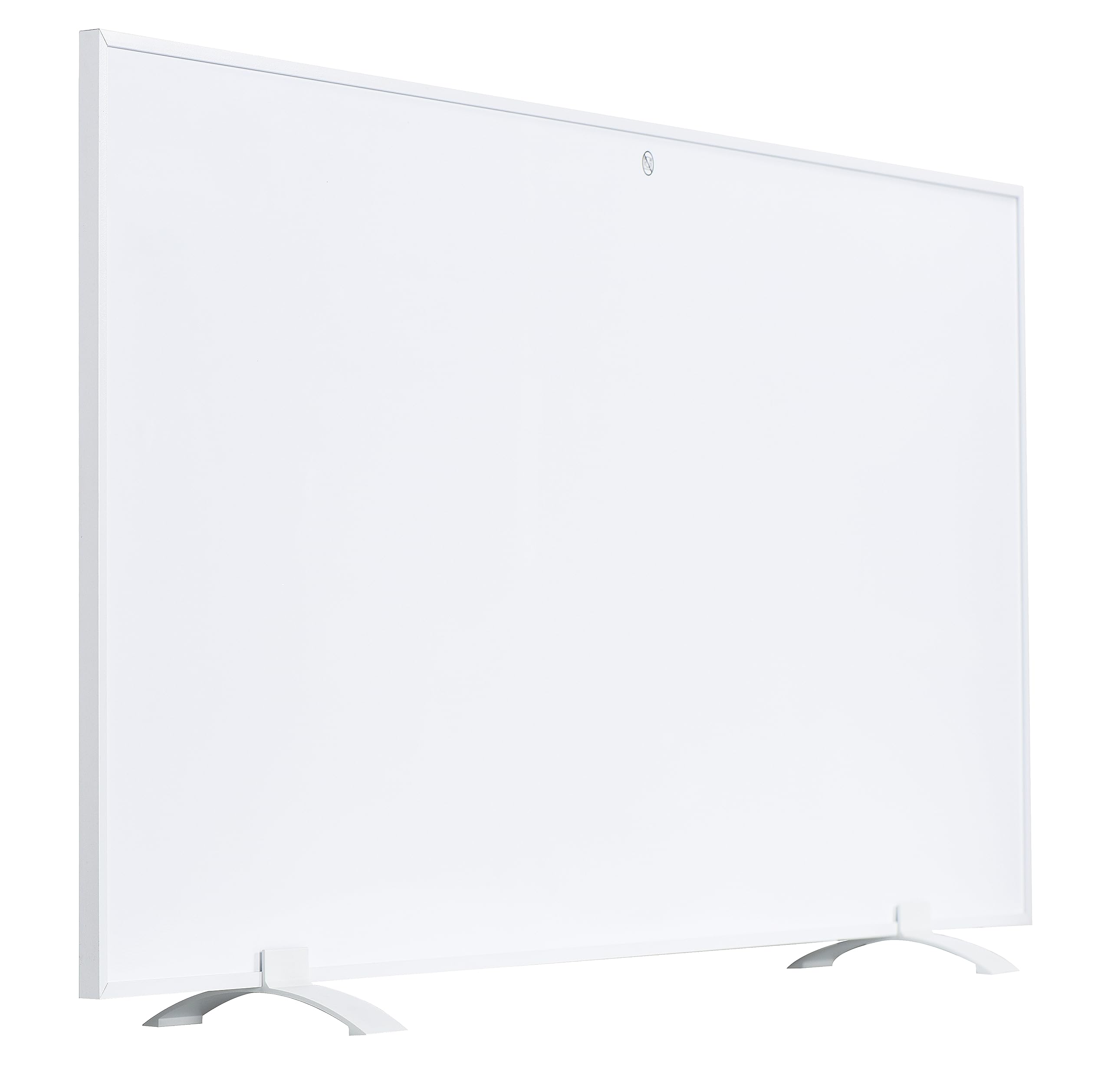 SHX - Panel calefactor infrarrojo con WiFi 350W SHXA350 (350 W, 4-7 m², montaje en pared, mando a distancia, blanco)