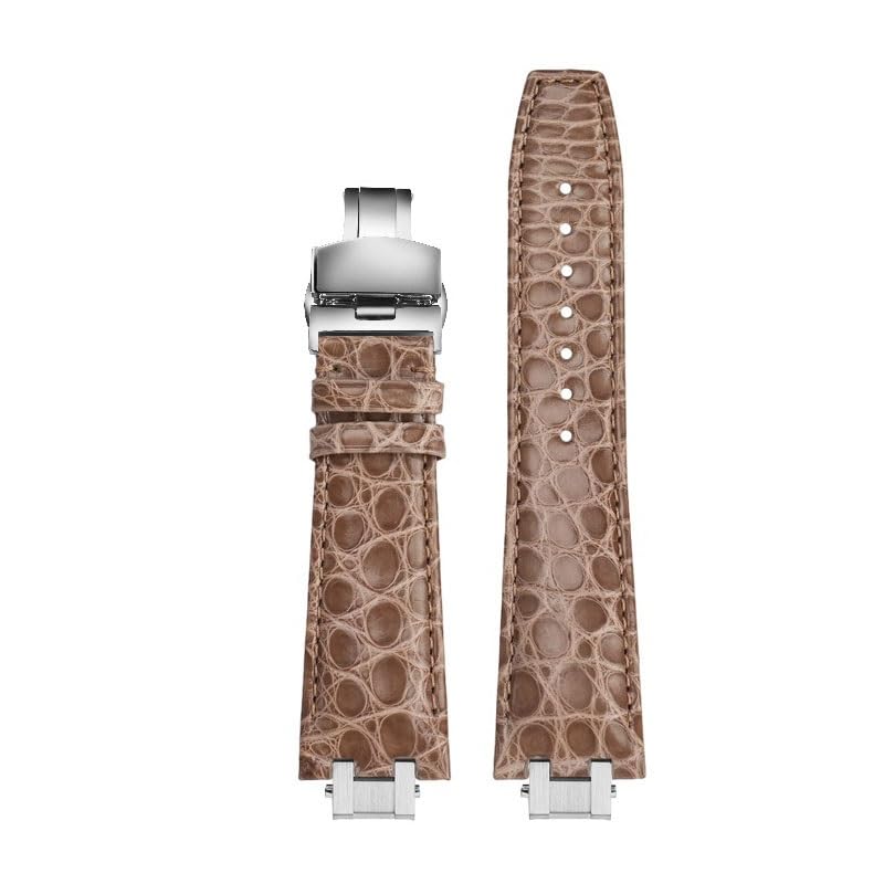 Adaptateur rapide pour bracelet cuir Maurice Lacroix Aikon AI6008 : fixez tout bracelet