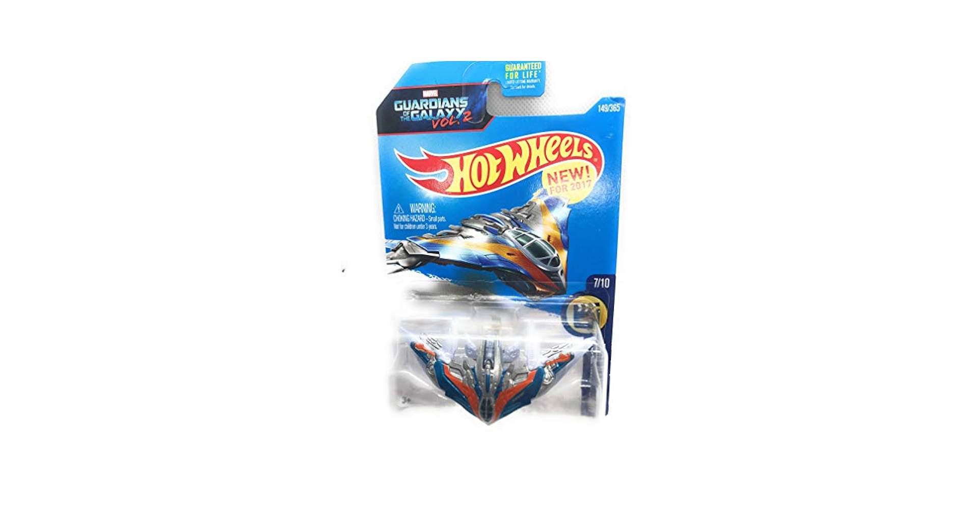 Amazon.com: Hot Wheels 2017 HW Screen Time Marvel Guardians