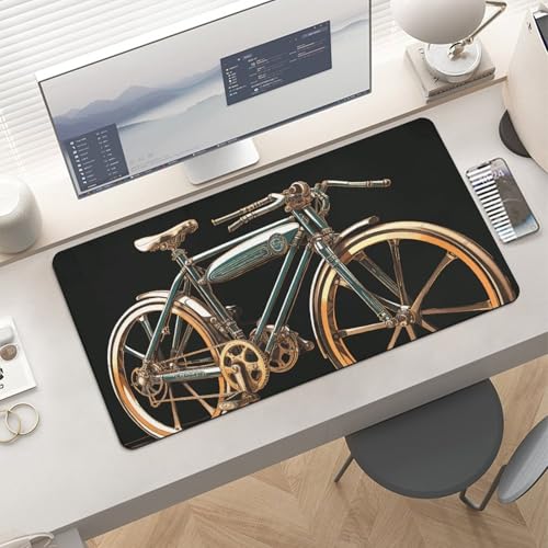 Protector Desk Pad Extendido 24x12 Pulgadas Base Goma Antideslizante miniatura 6