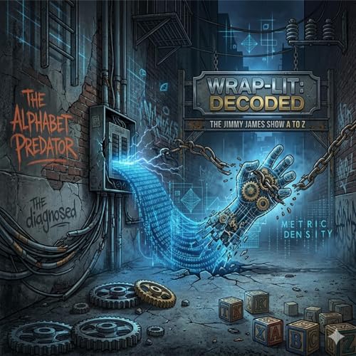 Wrap-Lit-Decoded 'The Alphabet Predator' (Notebook LM Style) 4/5/26