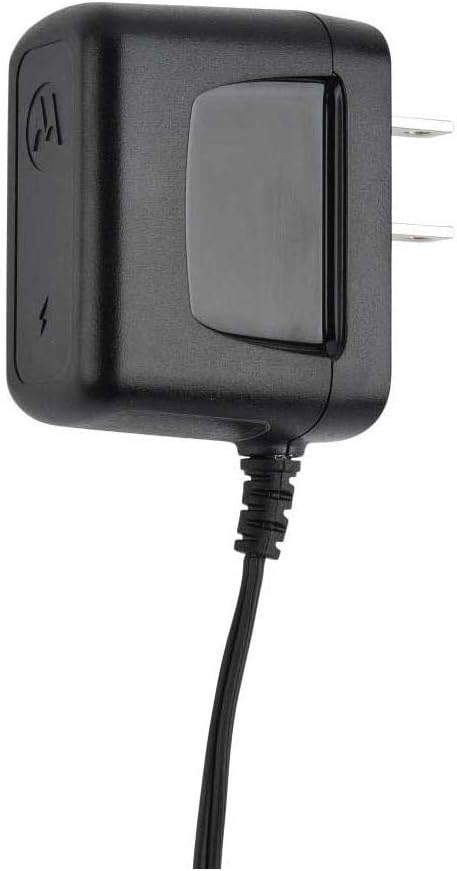 Y-Cable Charging Adapter for Talkabout Radios, Black : Electronics