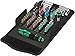 Price comparison product image Wera Kraftform Kompakt 100 Screwdriving Service Kit, 52pc 05057460001
