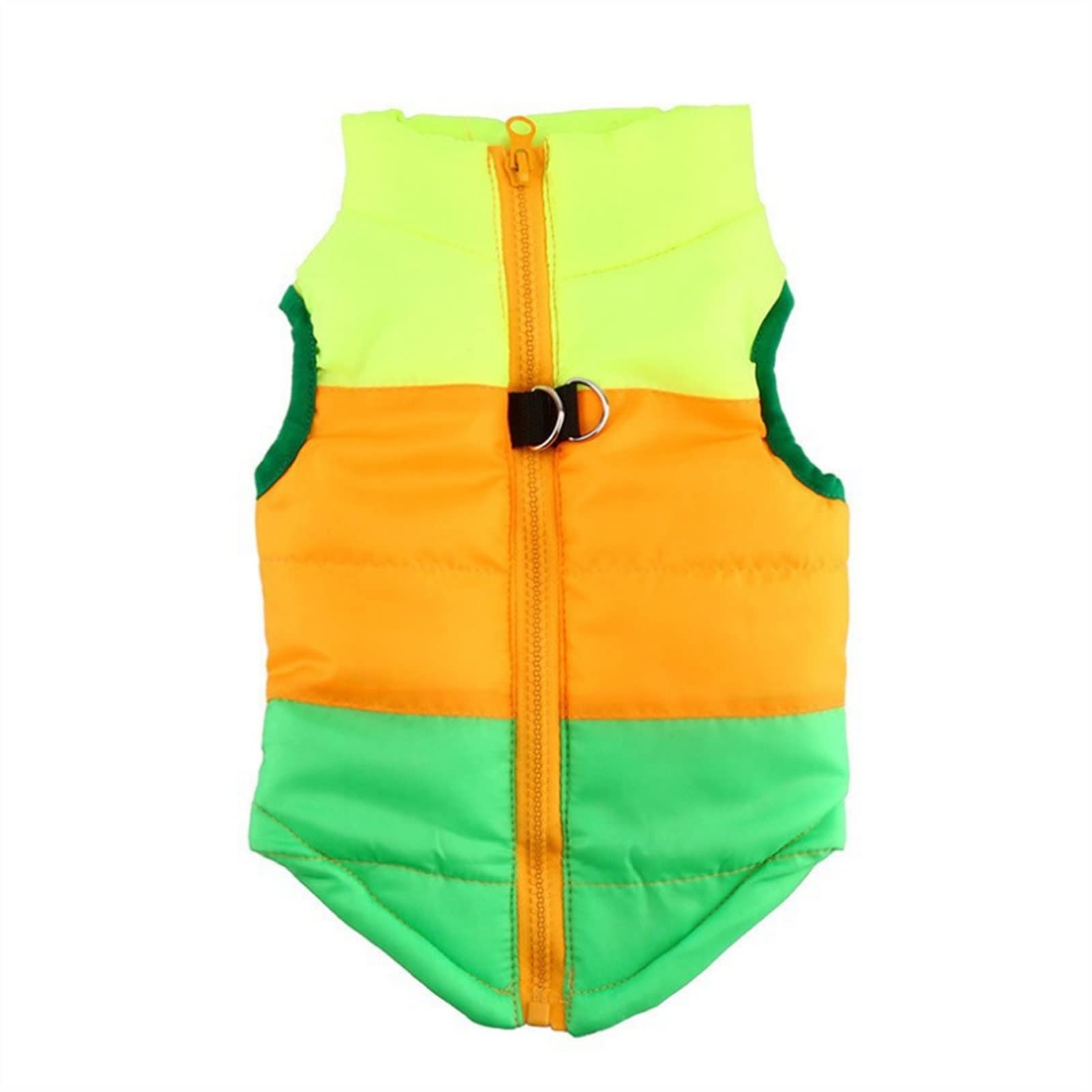 Manteau rembourré pour chien en hiver - Les balades au chaud pour Yorkie