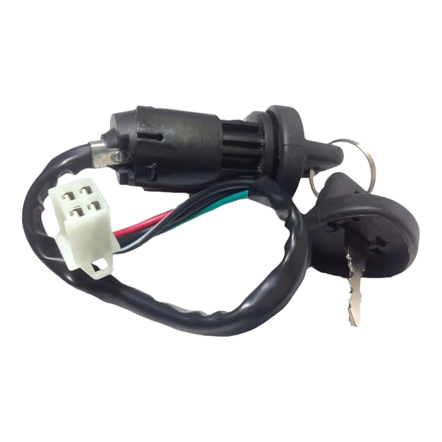 Key Switch Replacement for Coleman AT125-EX AT125-UT AT200-B for TaoTao for Raptor 200 ATV
