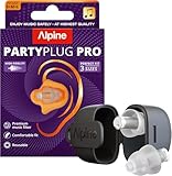 Alpine PartyPlug Concert Ear Plugs - Noise...