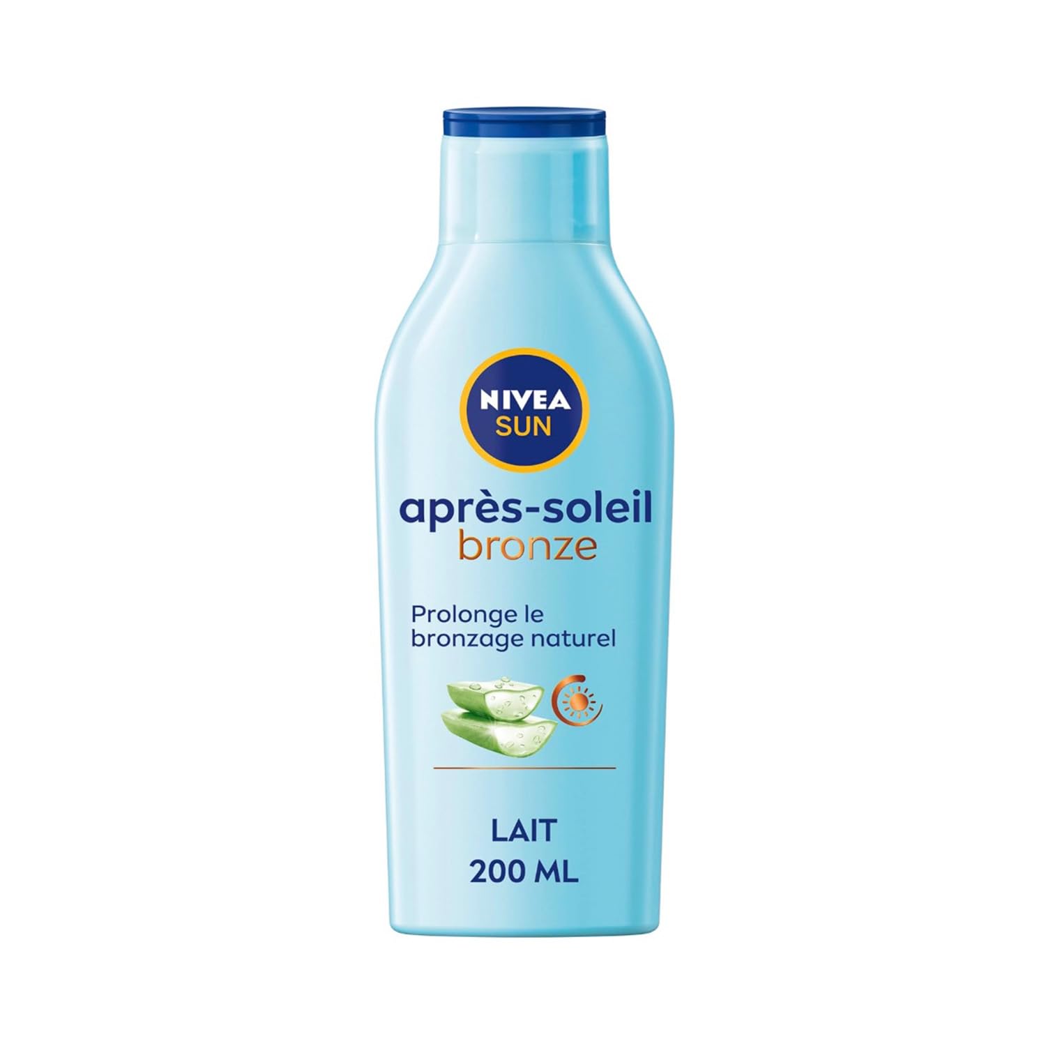 NIVEA SUN - Lait Après Soleil Bronze