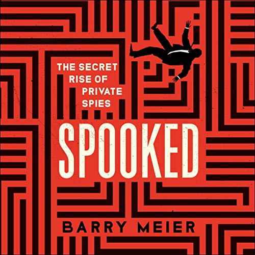 Spooked by Barry Meier episode artwork