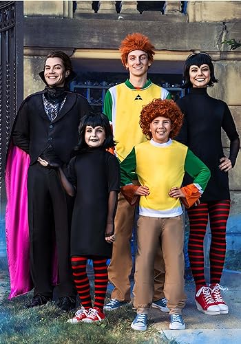 Disfraz Completo Hotel Transylvania Dennis para Niños miniatura 6