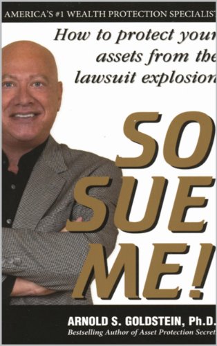 So Sue Me – (Revised Edition)