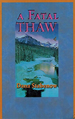 A Fatal Thaw [Large Print] 1574904213 Book Cover