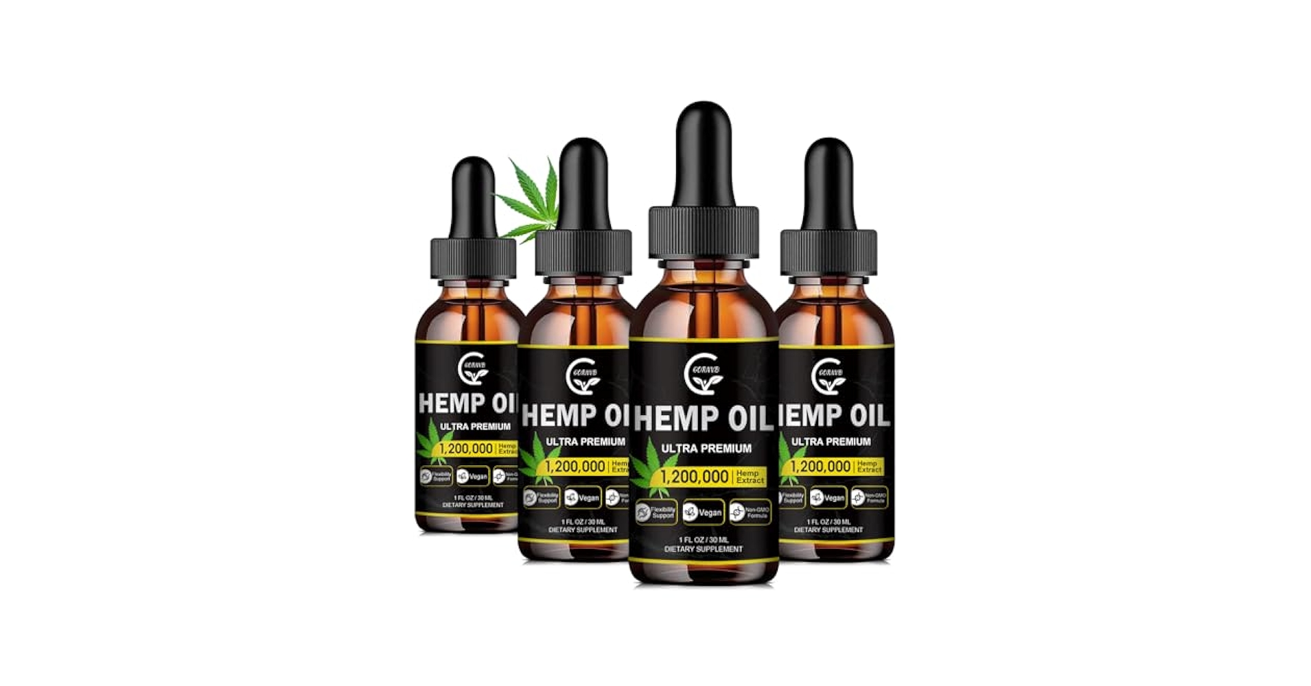 PharmaHemp CBDオイル 6.6% 10ml Pharma hemp Home - Pharma Hemp