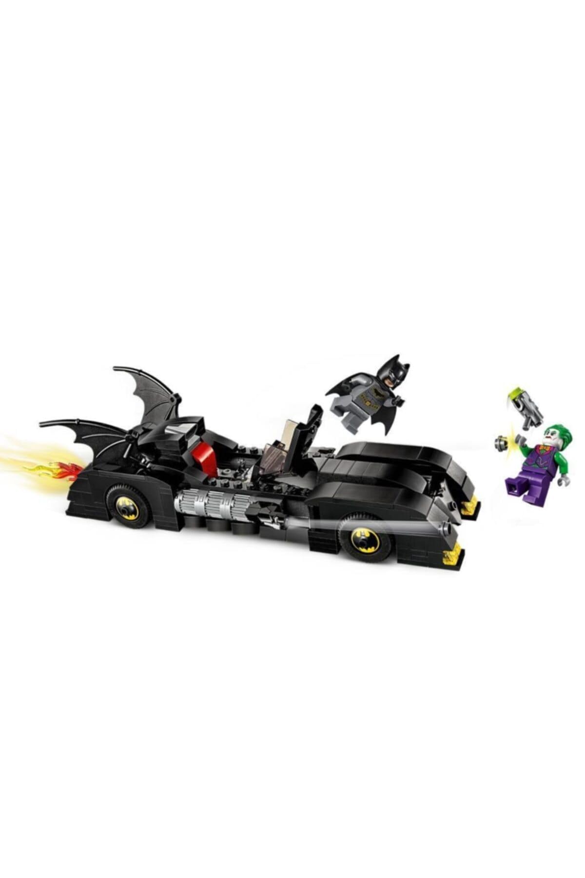 LEGO DC Batman - Batmobile: inseguimento di Joker 76119