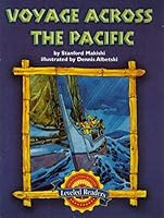 Voyage Across the Pacific Leveled Readers 3.5.3 0618292098 Book Cover