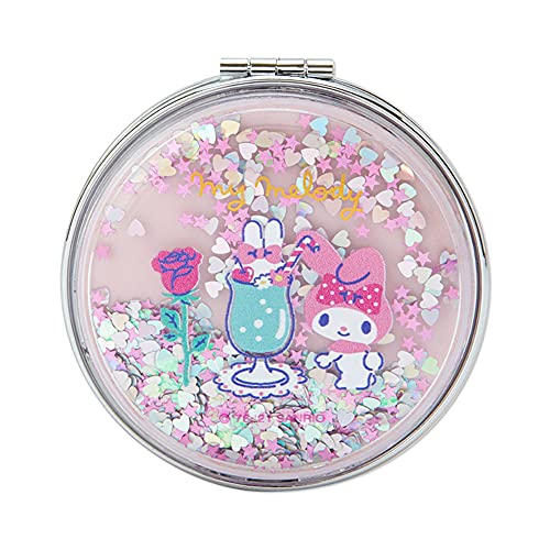 Espejo compacto redondo HK Melody Happyspring miniatura 2
