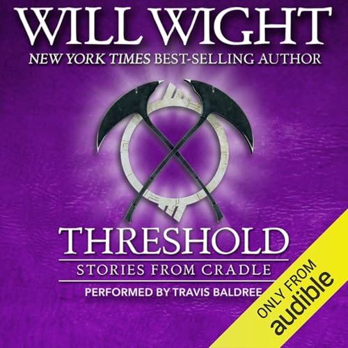 Will Wight's Threshold episode artwork