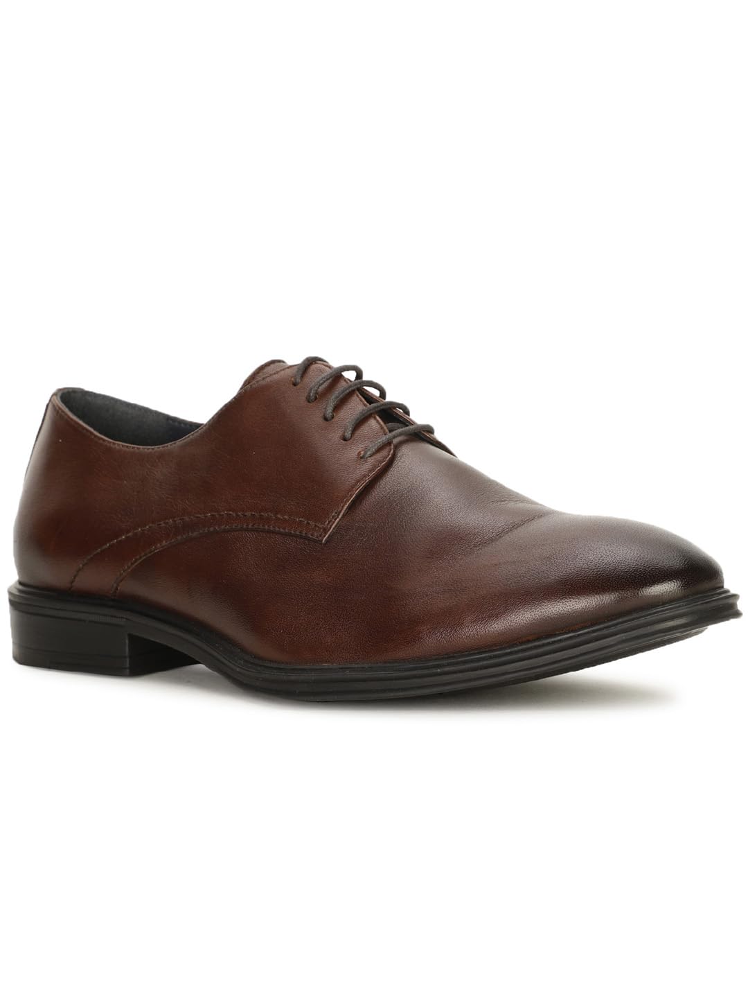 Bata Saw Derby Men Lace-Up Formal Shoes in Brown,9 UK (B0CFM14CFP) Amazon Price History, Amazon Price Tracker