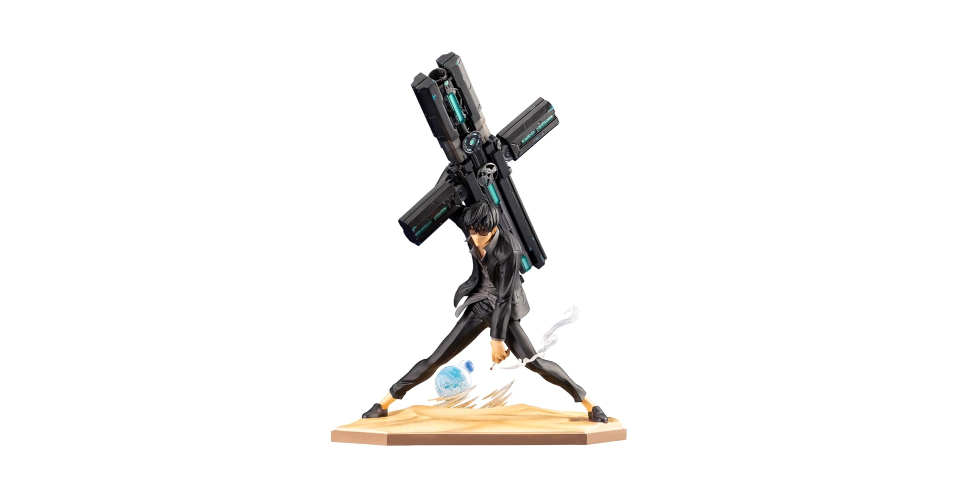 Amazon | 壽屋(KOTOBUKIYA) TRIGUN STAMPEDE ARTFX J ニコラス・D