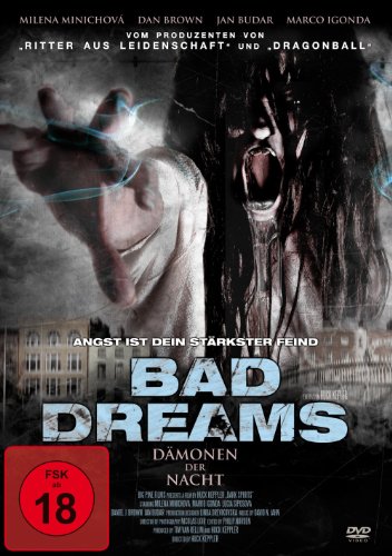 Preisvergleich Produktbild Bad Dreams - Dämonen der Nacht [ DVD ]