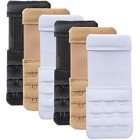 Extensores de sujetador Yarbar de 3 ganchos Cover