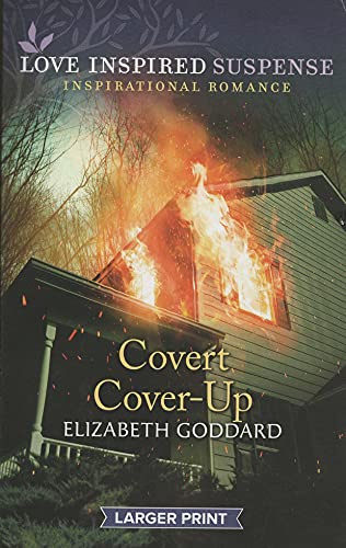 COVERT COVER-UP (LARGER PRINT)