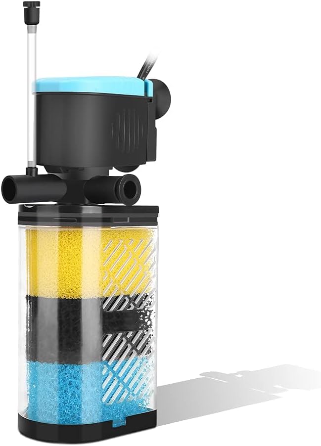 FUMAK 3-Stage Aquarium Filter product image