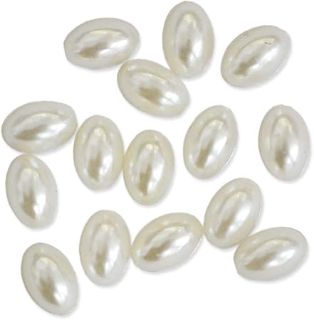 Amazon 楕円パール 4mm 6mm 15粒 オーバル型ストーンの中でも上品なネイルパーツです Princessnail パール 通販 Amazon 楕円パール 4mm 6mm 15粒 オーバル型ストーンの中でも上品なネイルパーツです Princessnail パール 通販