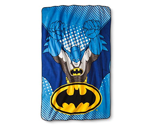Batman Blanket (Twin)