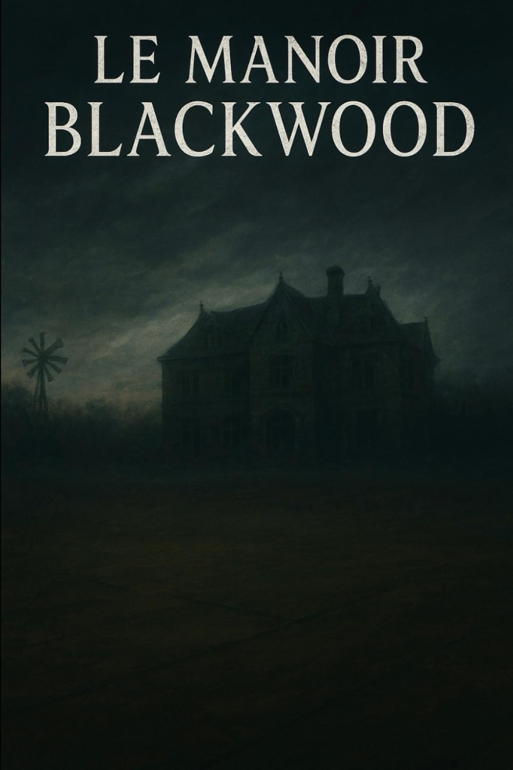 Le Manoir Blackwood: L’ombre de Puckley
