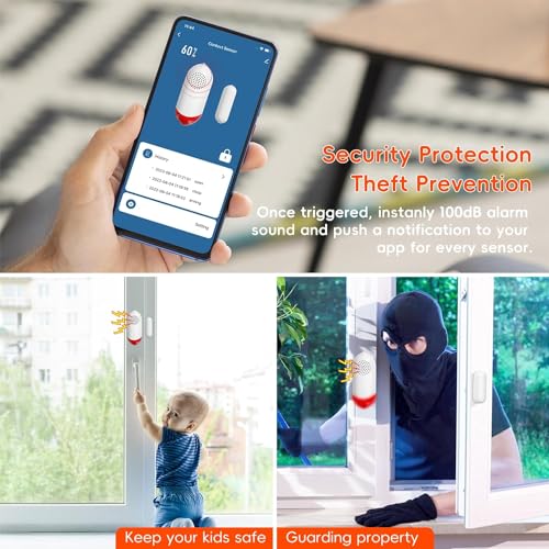 El mejor review de Sistema seguridad inteligente WiFi los 10 mejores. 20 Imagen adicional