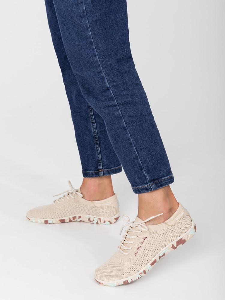 TBS JAZARU-J7G63 Schnürschuhe Jazaru beige beige
